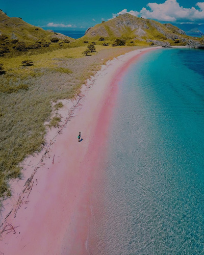 Pink Beach