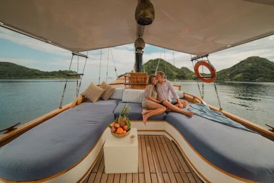 Unforgettable Memories with Staelan Komodo Boat